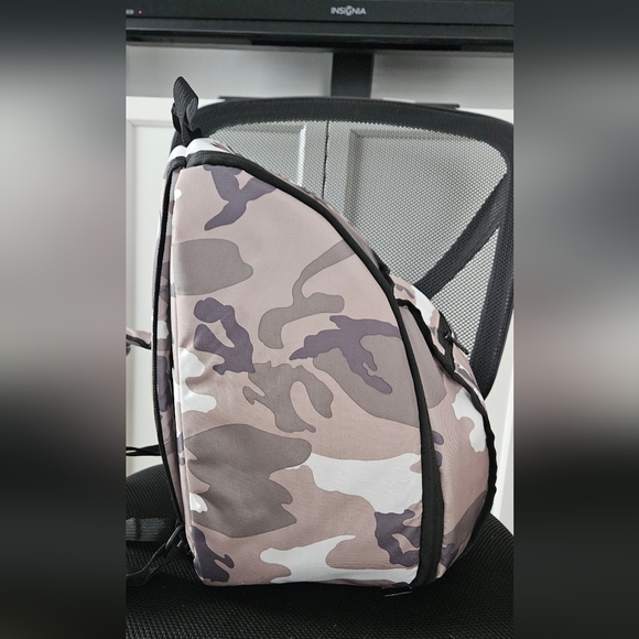 LS2 Helmet Backpack - Picture 5 of 5